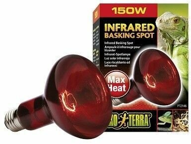 Лампа инфракрасная Infrared Basking Spot 150 Вт