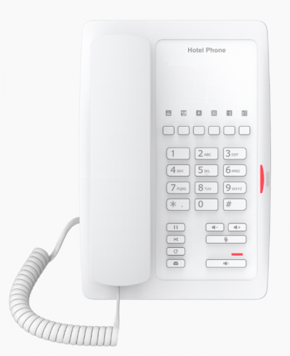 IP-телефон Fanvil H3W белый