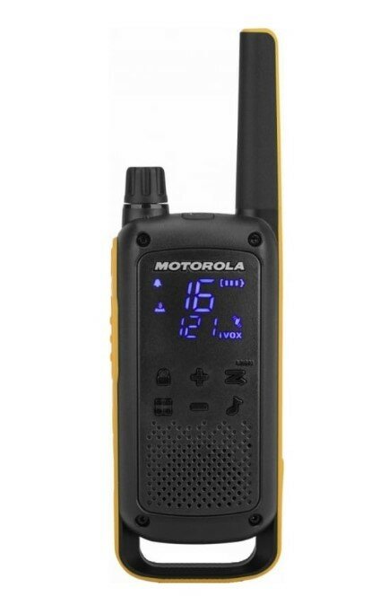 Motorola T82 Extreme Quad (talkabout) Рация .