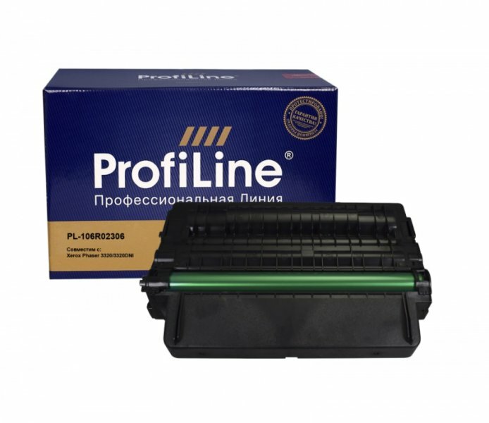 Картридж Картридж 106R02306 11000 копий ProfiLine (PL_106R02306) для Xerox Phaser 3320/3320DNI