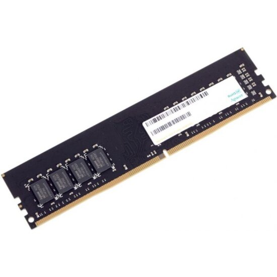 Оперативная память Apacer DDR4 8Gb 2666MHz CL19 SR 1.2V (EL.08G2V.GNH)