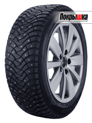 Шины Dunlop GrandTrek Ice 03 225/65 R17 106T