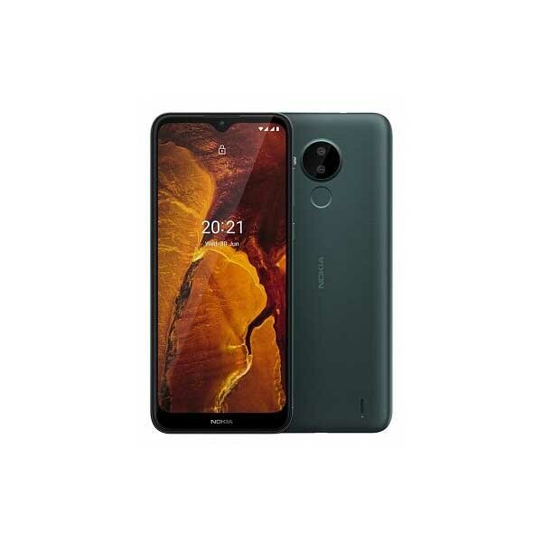 Смартфон Nokia C30 TA-1359 3/64GB Green