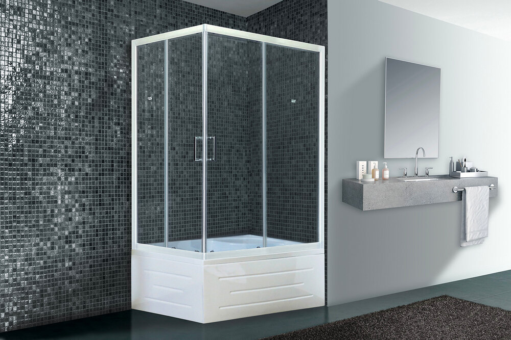 Royal Bath   Royal Bath RB 8100BP-T-R