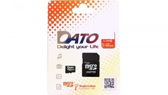 Флеш карта DATO 128Gb DTTF128GUIC10