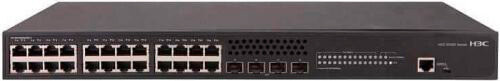 Коммутатор H3C LS-5130S-28S-EI-GL 24G 2SFP+ управляемый