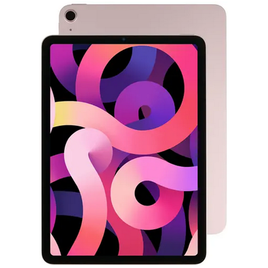 Планшет APPLE iPad Air (2022) 10.9" Wi-Fi 64Gb MM9D3B/A Розовый