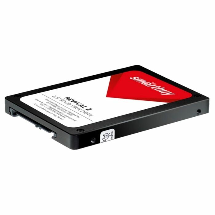 SSD накопители Smartbuy Накопитель SSD SmartBuy Revival 2 240GB (SB240GB-RVVL2-25SAT3) SATA-III