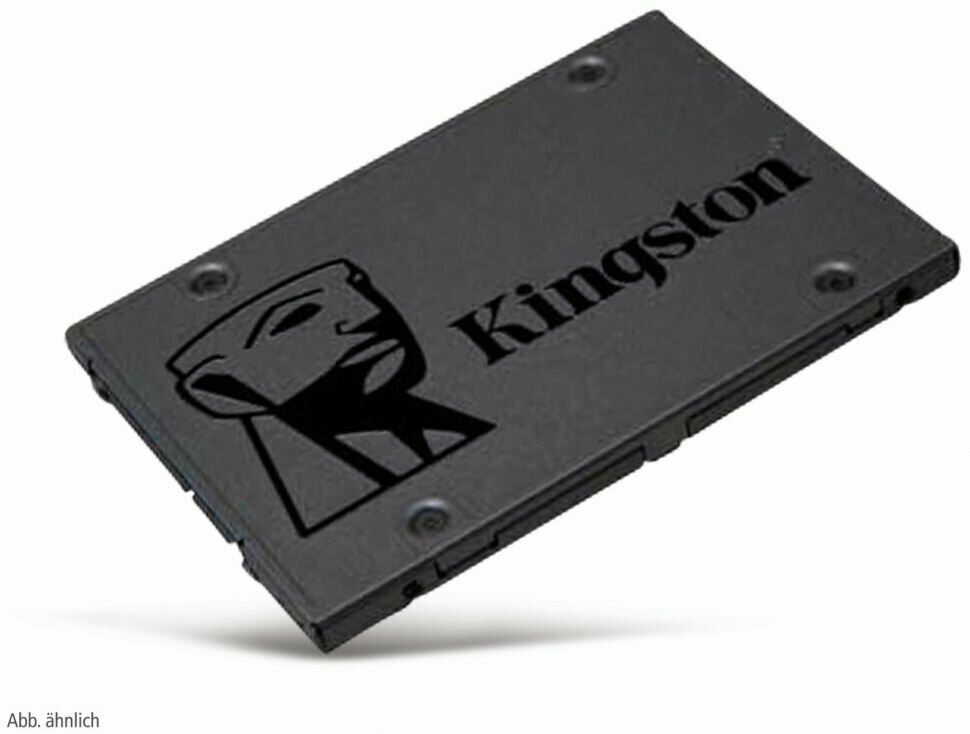 SSD Kingston (480 Gb/ 2.5"/Sata III), SA400S37/480G