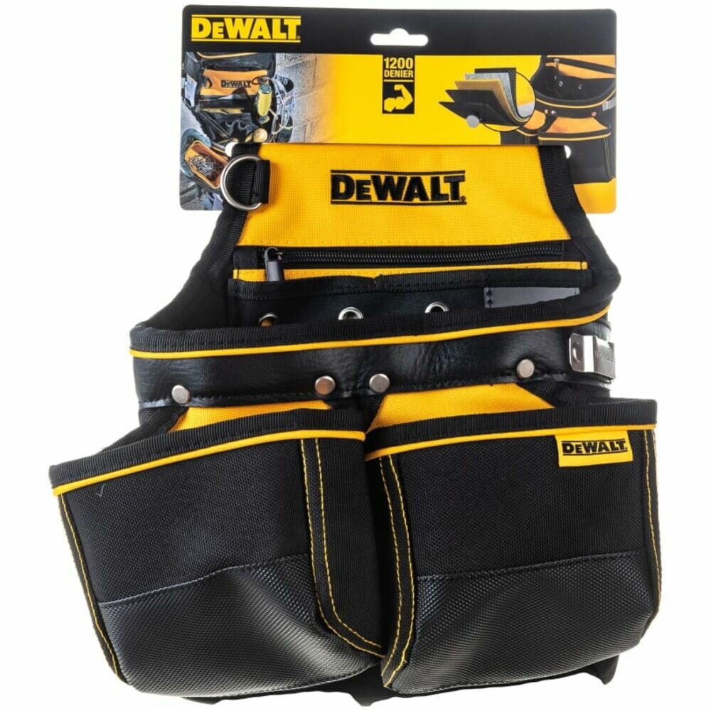 Сумка поясная для инструмента DEWALT (DWST1-75650)