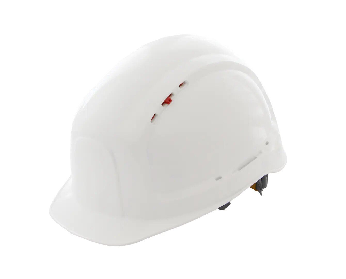 фото Каска защитная Krafter Titan Rapid, полипропилен, белая