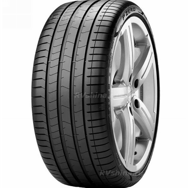 Автомобильная шина 245/45/18 100Y Pirelli P ZERO PZ4 LUXURY SALOON