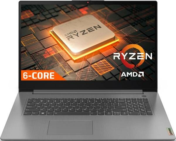 Ноутбук Lenovo IdeaPad 3 17ITL6 (82H9008YRU)