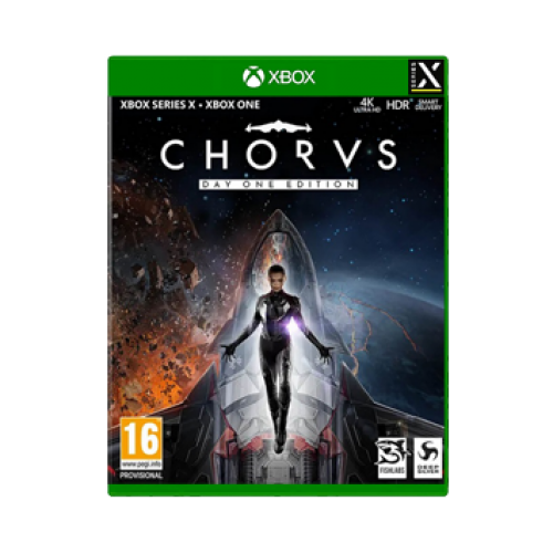 CHORUS Day One Edition (Xbox One/Series X)