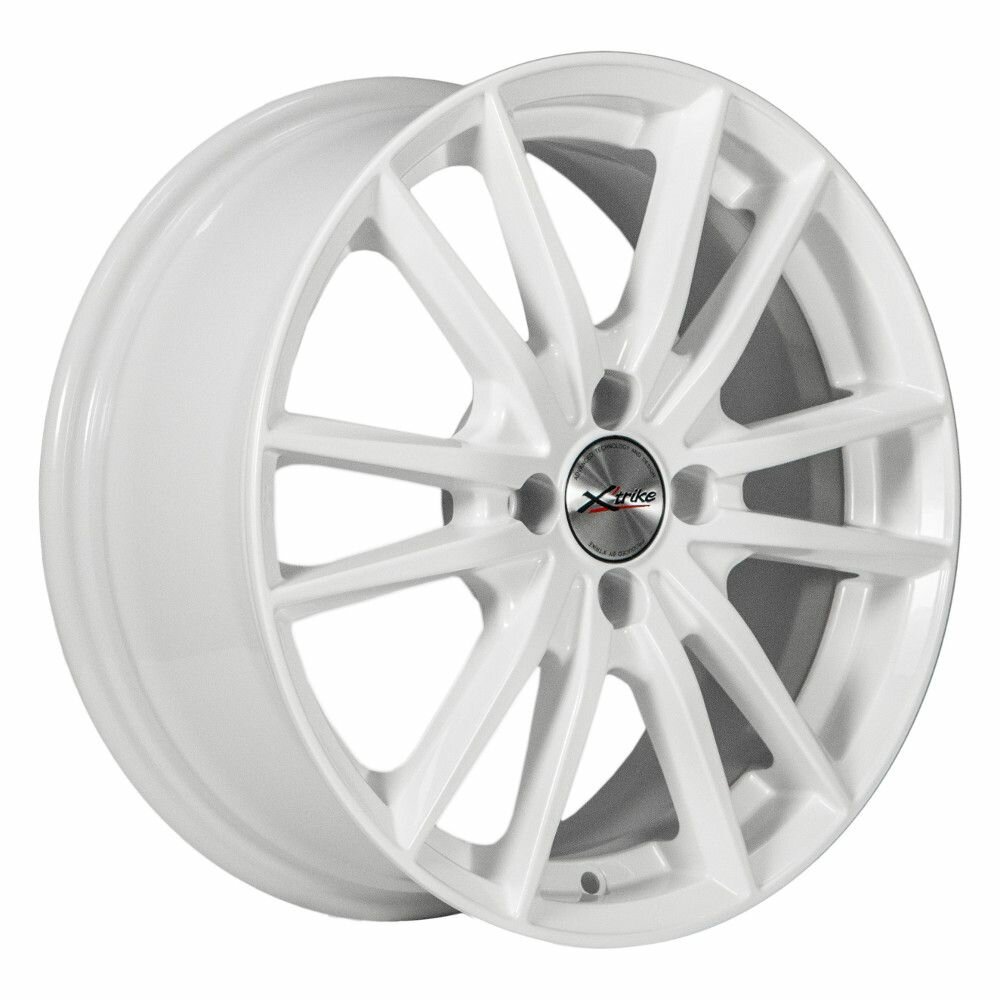 Xtrike X-129 6,5x16/4x100 ET36 DIA 67,1 W