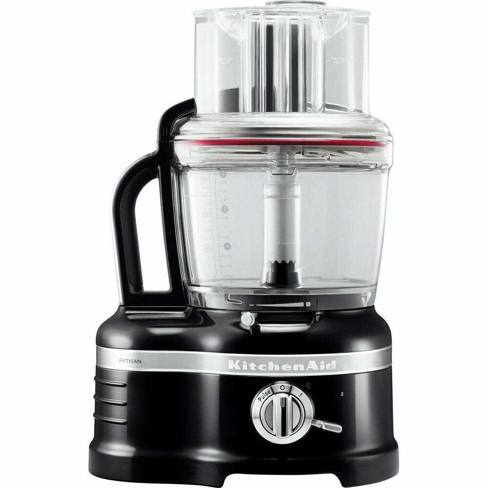 Кухонный комбайн KitchenAid Artisan 5KFP1644EOB черный