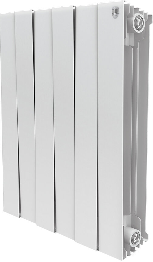   Royal Thermo Piano Forte 500 bianco traffico 6 , 