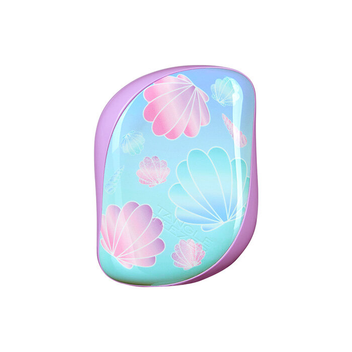 Tangle Teezer Расческа Compact Styler Seashells Tangle Teezer