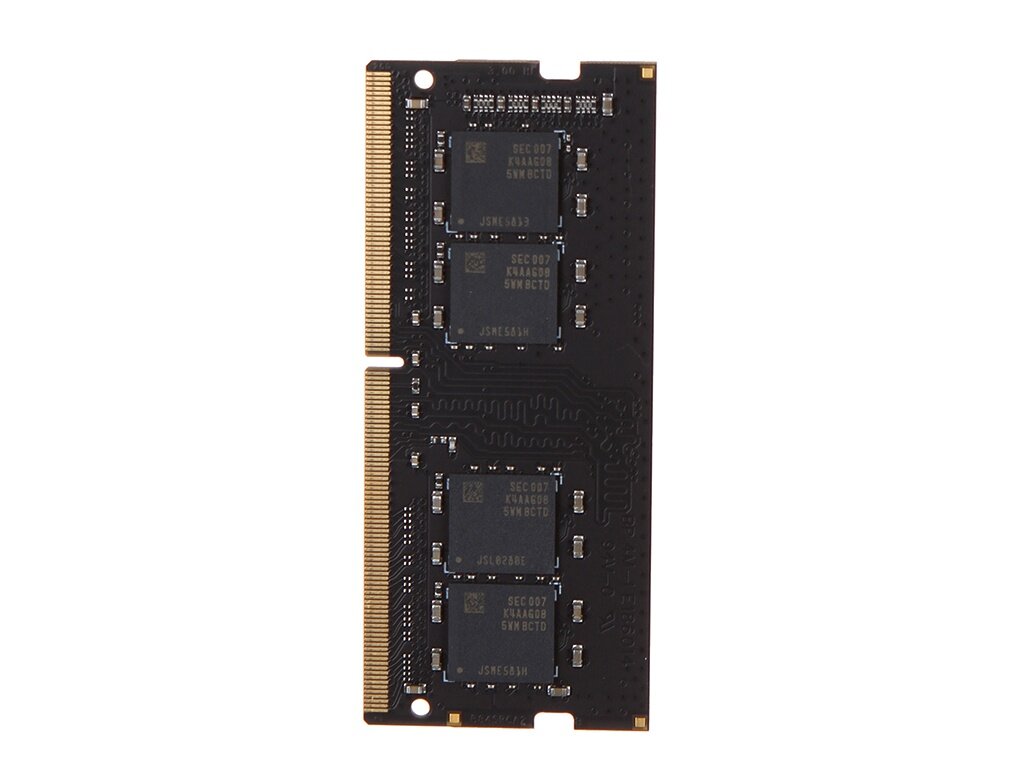Оперативная память Patriot Memory SL 16 ГБ DDR4 3200 МГц SODIMM CL15 PSD416G320081S