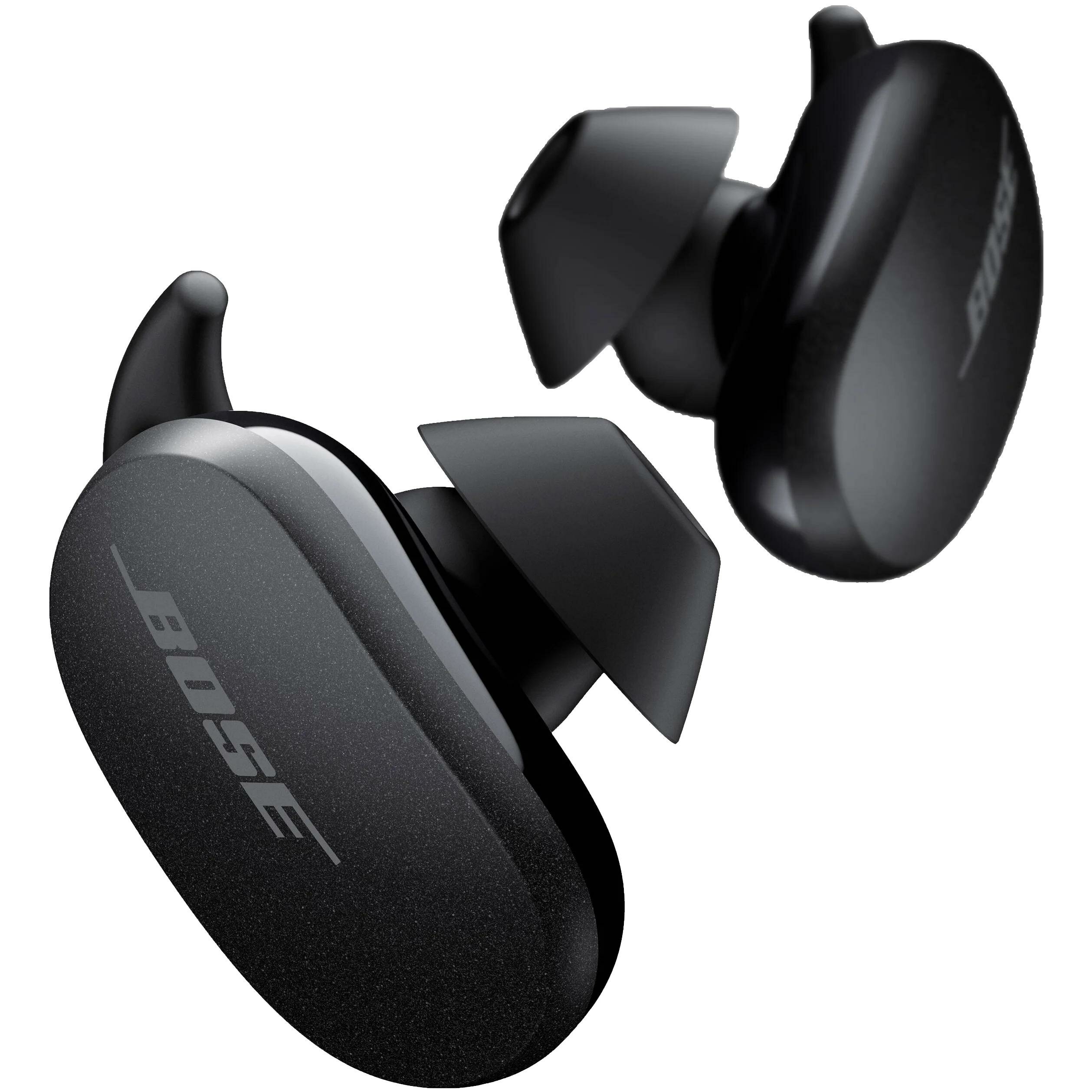 Наушники Bose QuietComfort Earbuds Triple Black