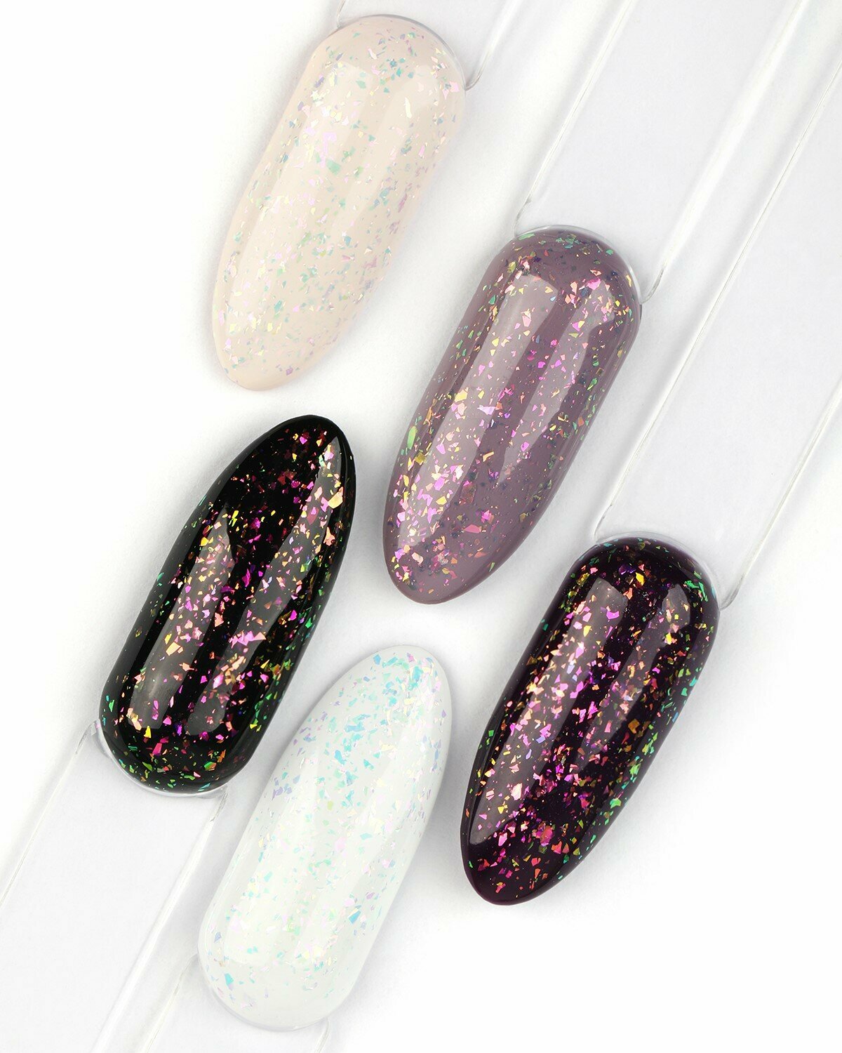 E.MiLac Top gel Dramatic, 9 мл