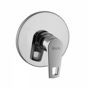 Встраиваемый смеситель для душа IDDIS Runo (RUNSB00i66)