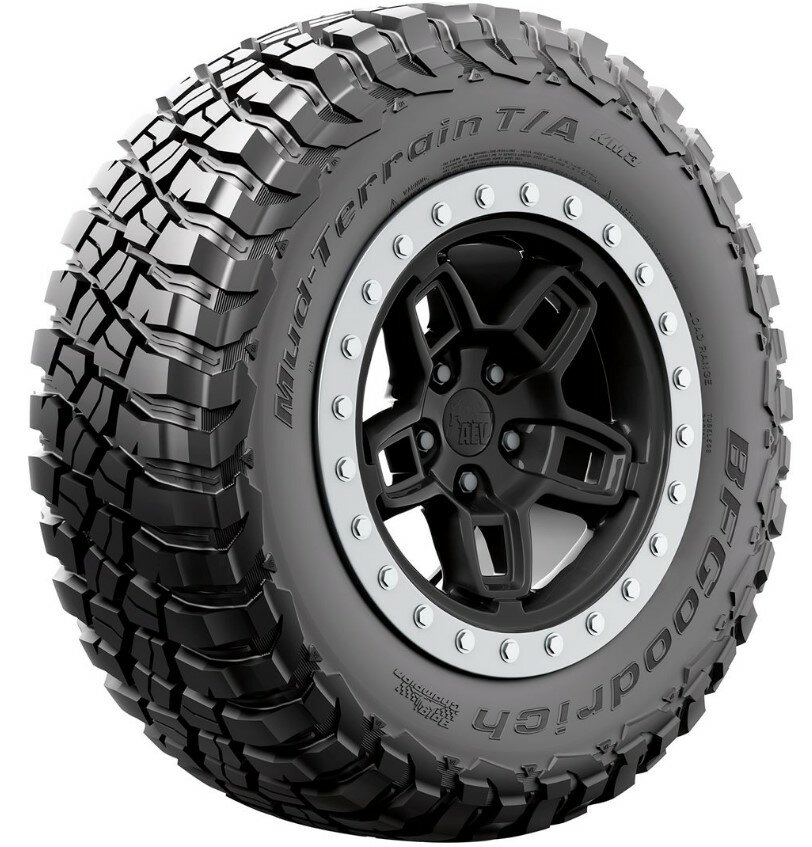 Автомобильные шины BFGoodrich Mud Terrain T/A KM3 33/12 R15 108Q