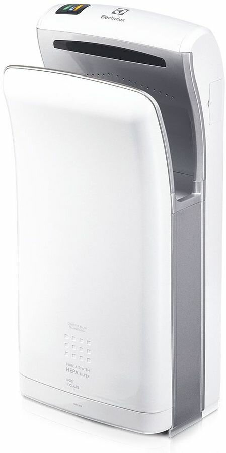 Сушилка для рук Electrolux EHDA/HPF-1200W 1200Вт белый