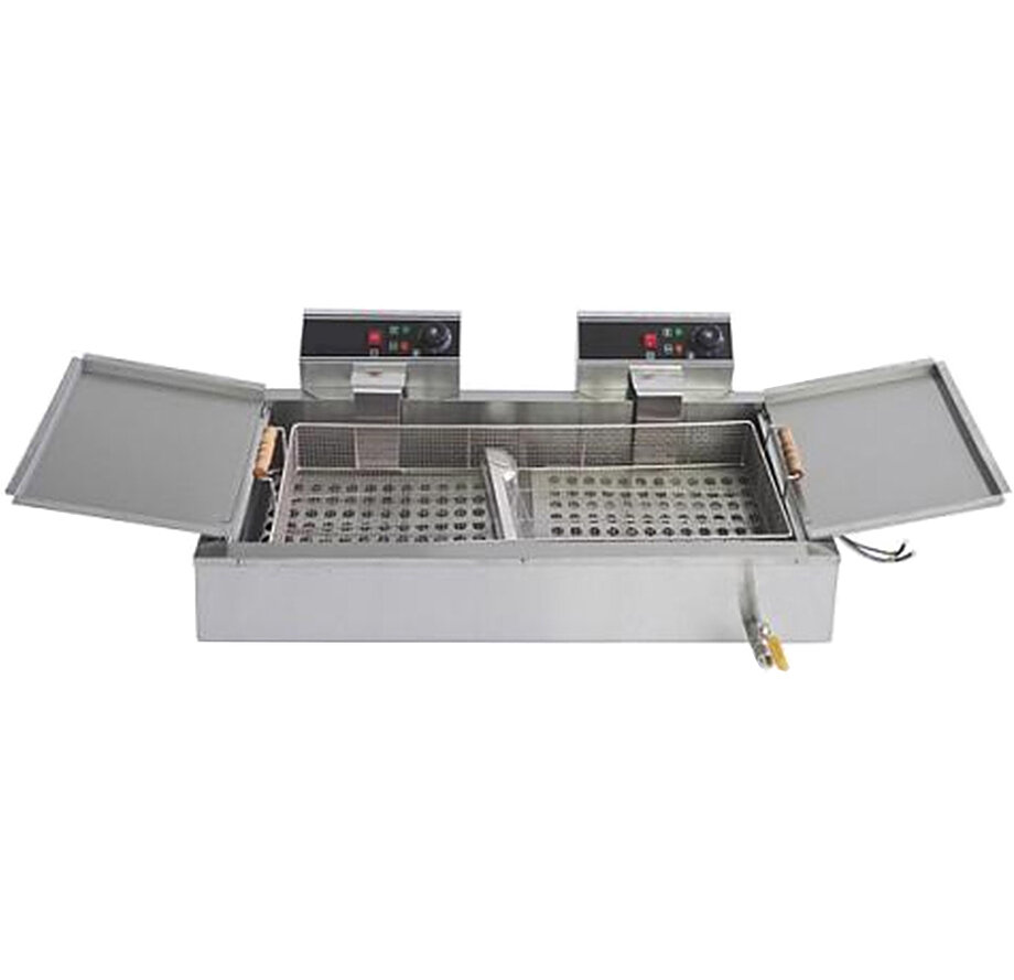 Чебуречница Starfood EFI26