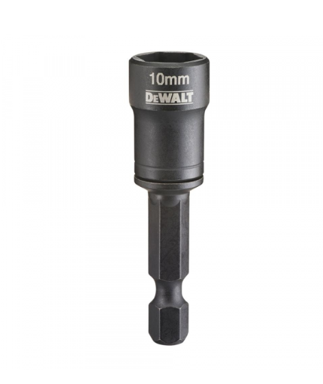 Шестигранная насадка очищаемая DEWALT DT7466 10 мм