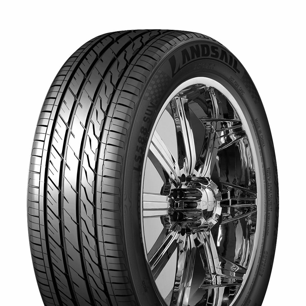 Шины 255/55 R19 Landsail LS588 SUV 111V