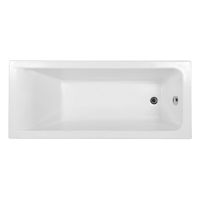 Акриловая ванна Aquanet Bright 175x75 (с каркасом)