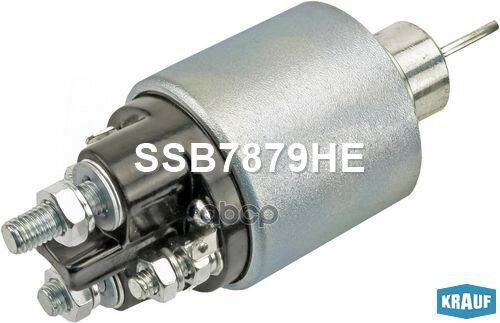 Реле втягивающее стартера Fiat Ducato 06-/AR Bosch 2339305232 ᐉ Купить на сайте 