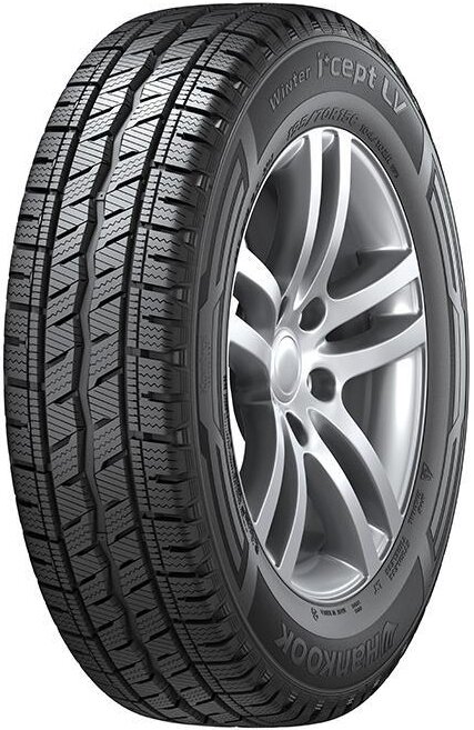 Зимние шины Hankook Winter I*Cept LV RW12 215/60 R16C 103/101T