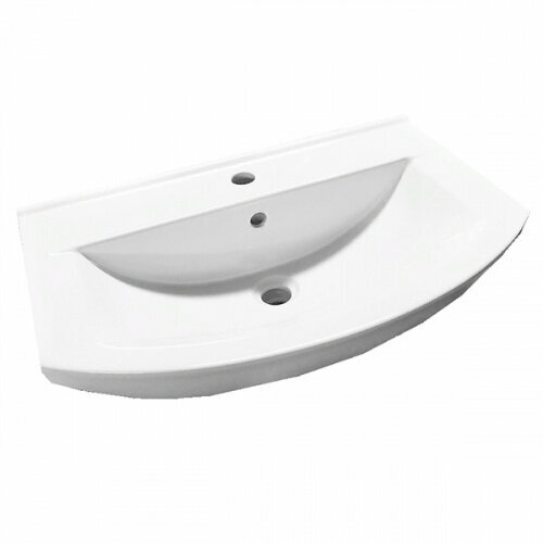 Раковина Sanita Luxe Best 85 BST85SLWB01 - фото №2