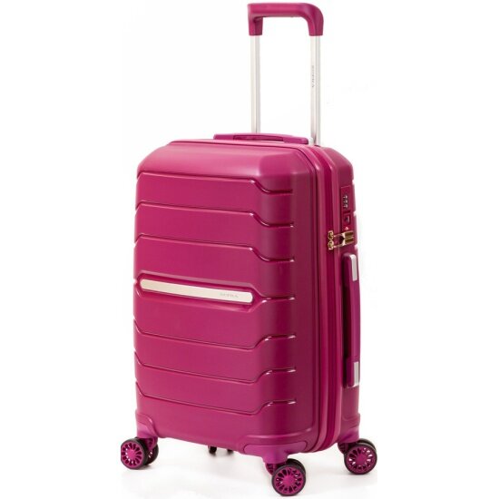 Чемодан SUPRA LUGGAGE SUPRA STS-1004-S, Red Vine, 35 л