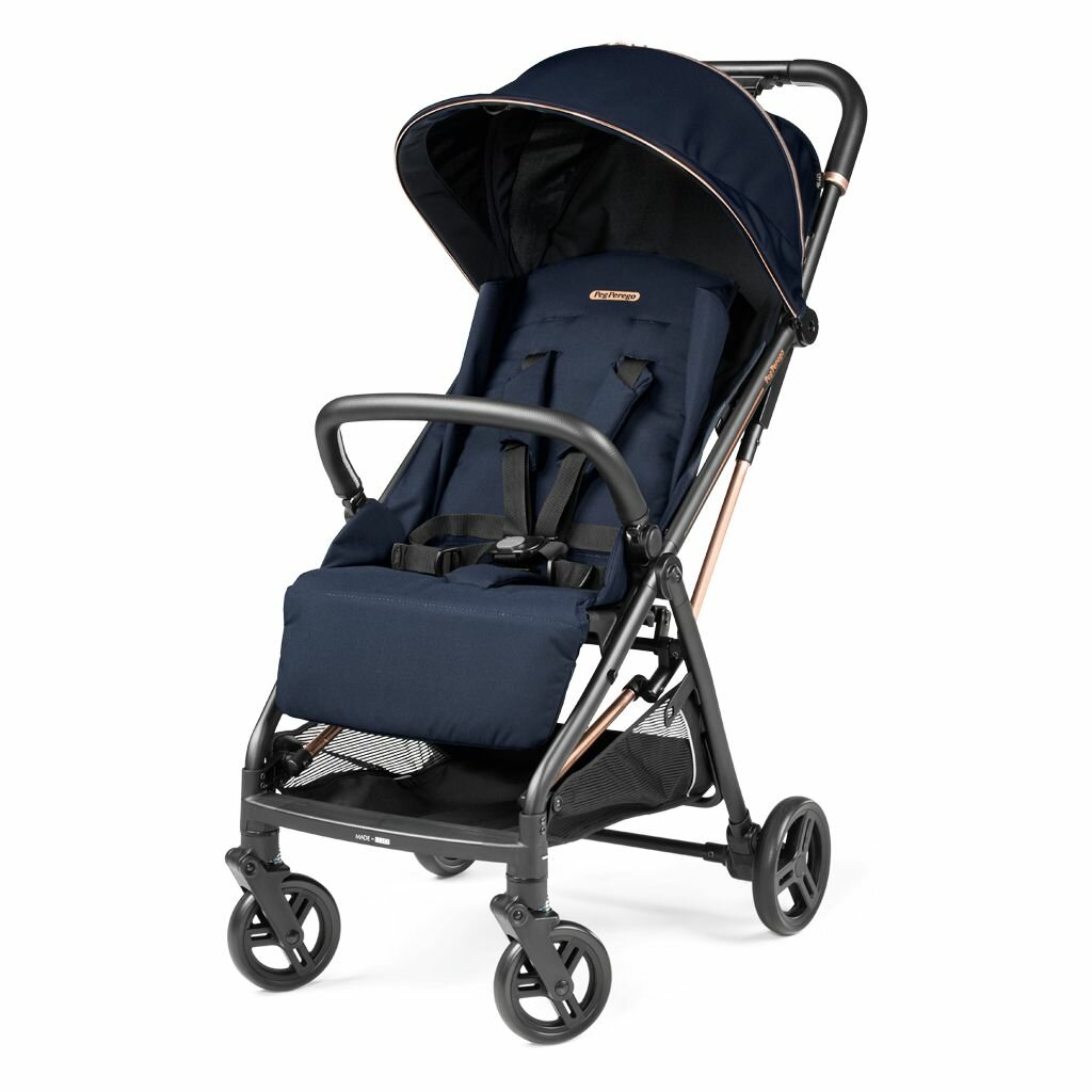   Peg Perego Selfie, Blue Shine