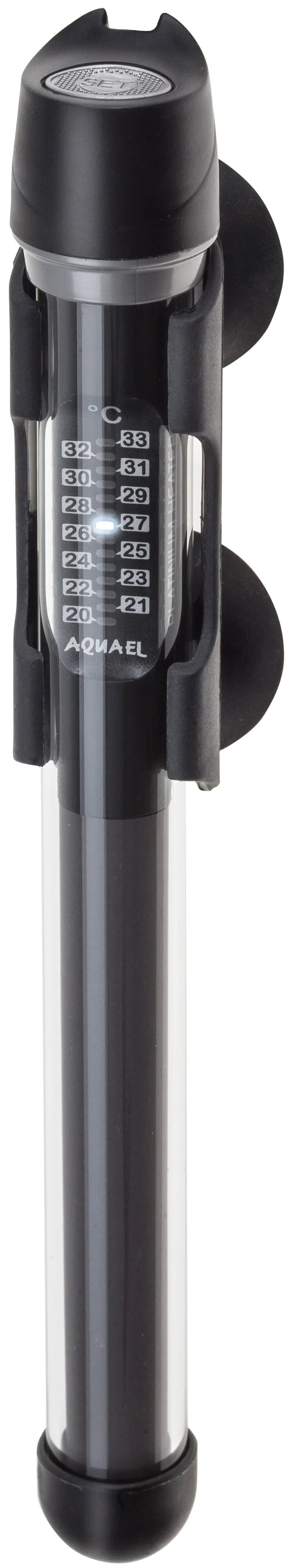 Цилиндрический нагреватель Aquael AQN Platinum Heater 75W (35-75 л)