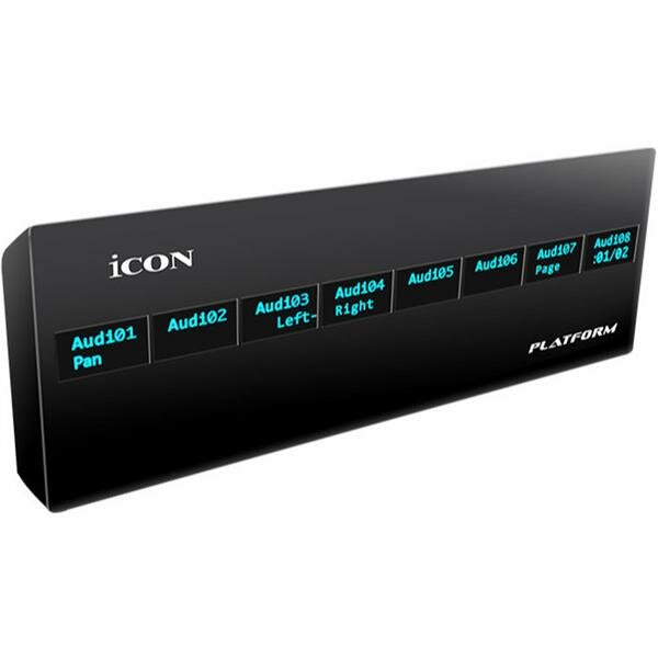 Дисплей для контроллера iCON Platform D3 for Platform Nano