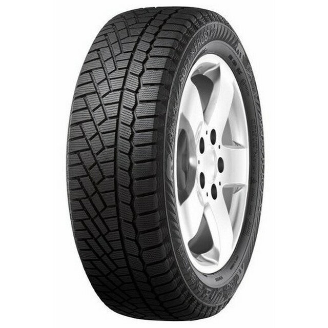 Автошина Gislaved Soft Frost 200 235/55 R19 105T