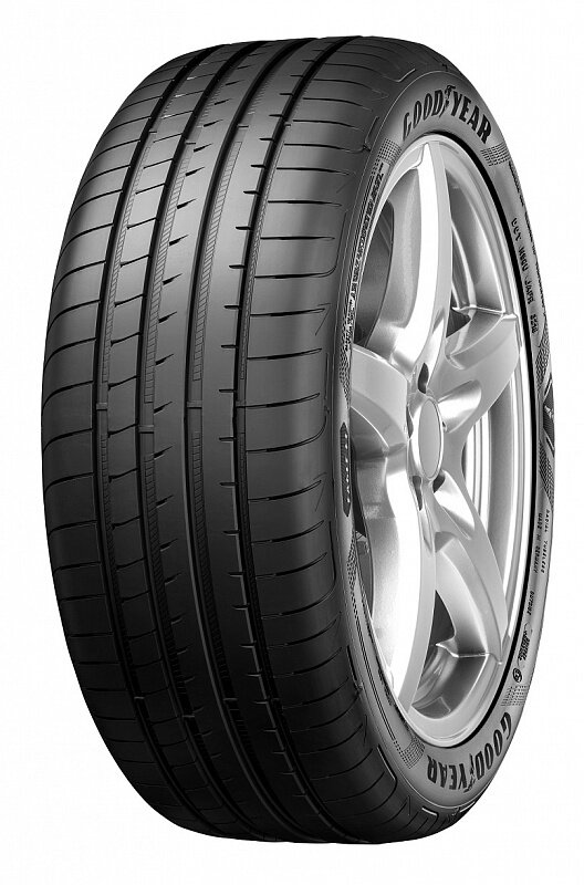 Летние шины Goodyear Eagle F1 Asymmetric 5 245/40 R18 97Y