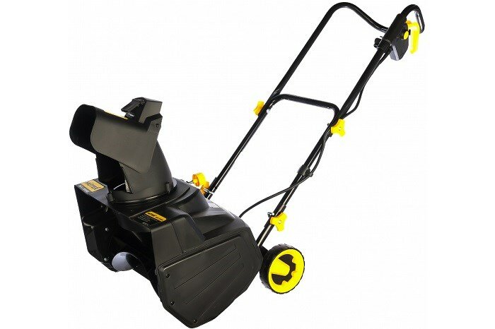 Снегоуборщик электрический Huter SGC 2300E