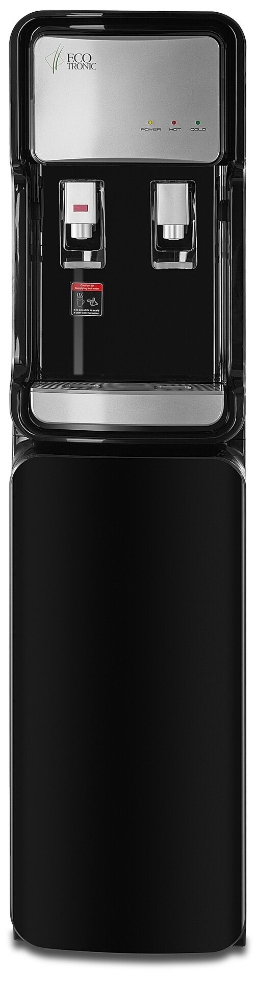 Пурифайер Ecotronic V11-U4L UV black с UV-лампой - фотография № 1