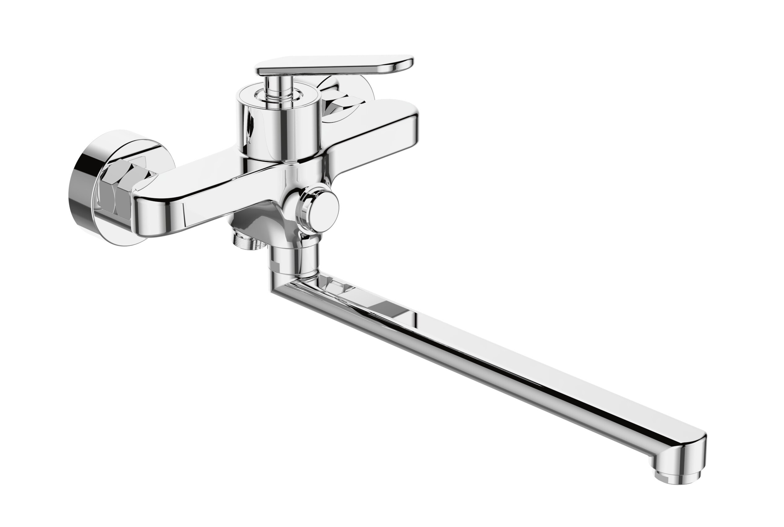 Смеситель Agger Beauty A2621100 хром