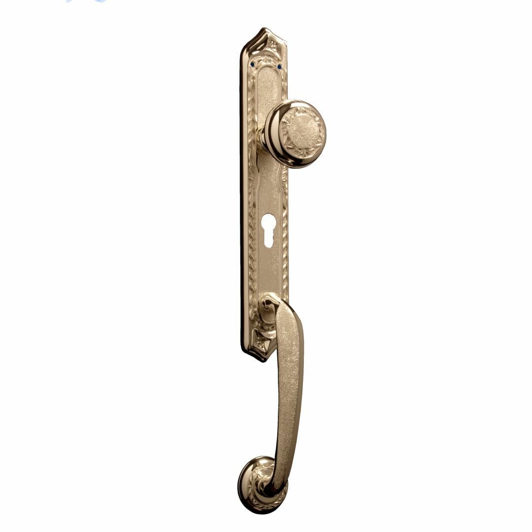 Дверная ручка-скоба Princess Jewellery Pasini