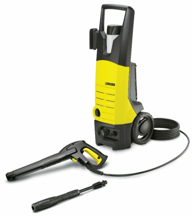 Мойка высокого давления KARCHER K 5 UM 145 бар 500 л/ч