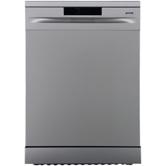 Посудомоечная машина отдельностоящая GORENJE GS620C10S нержавеющая сталь (полноразмерная)