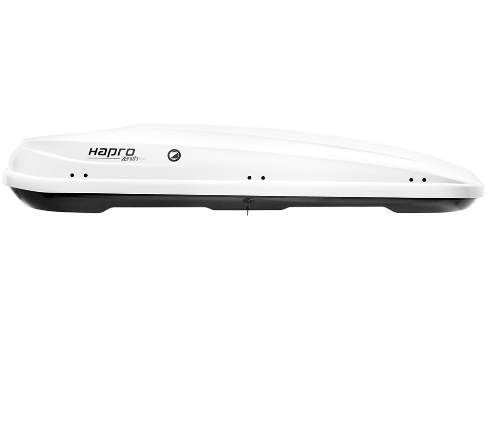 Hapro Автомобильный бокс Hapro Zenith 8.6 W белый глянец