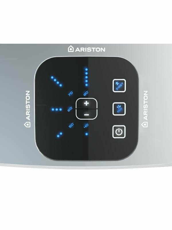 Электрический накопительный водонагреватель Ariston ABS VLS EVO INOX PW 30