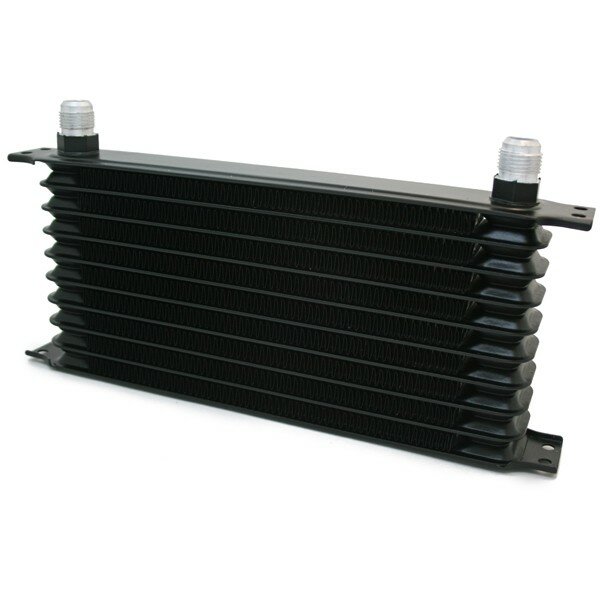 Масляный радиатор «Trust Style»10 рядов (300*135*50 мм) черный #17052